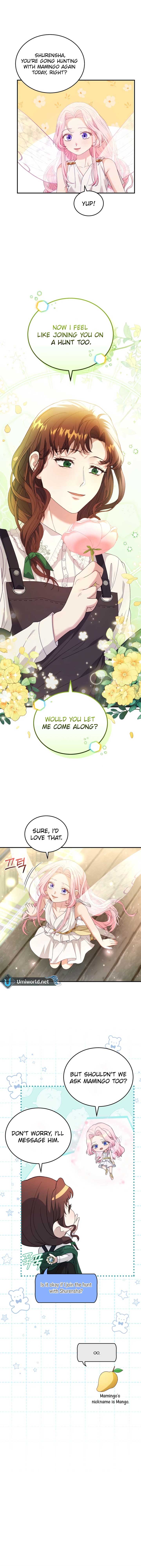 Dear Fairy, Please Contract With Me Chapter 32 13