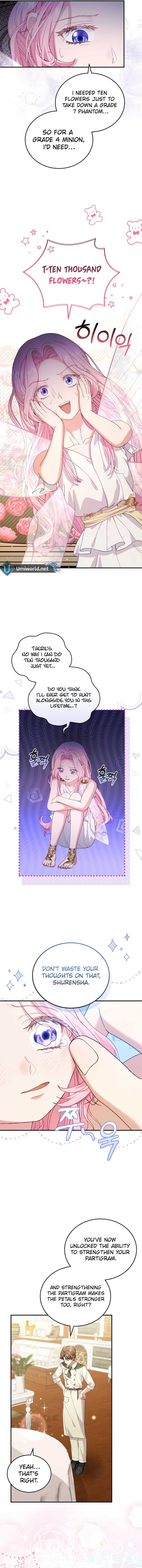 Dear Fairy, Please Contract With Me Chapter 32 15