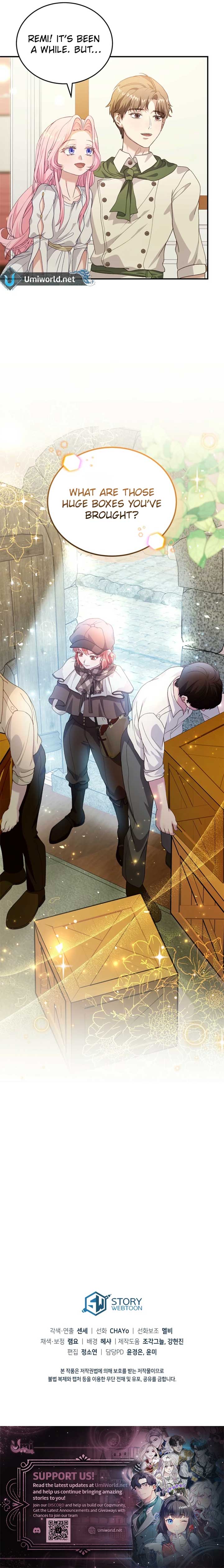 Dear Fairy, Please Contract With Me Chapter 32 17