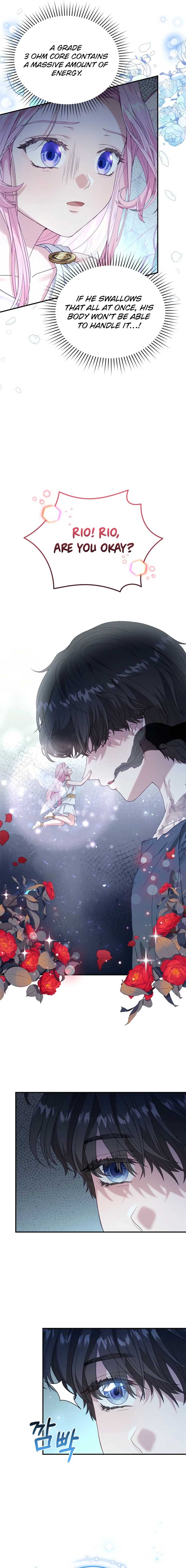 Dear Fairy, Please Contract With Me Chapter 32 3