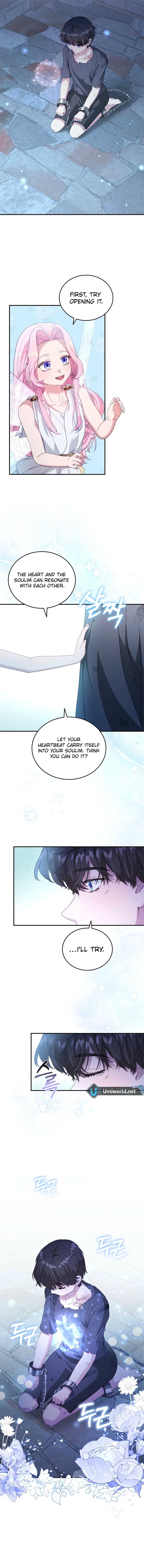 Dear Fairy, Please Contract With Me Chapter 32 5