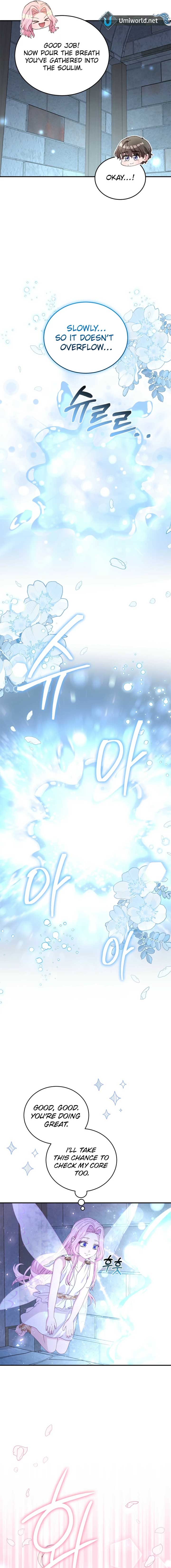 Dear Fairy, Please Contract With Me Chapter 32 6