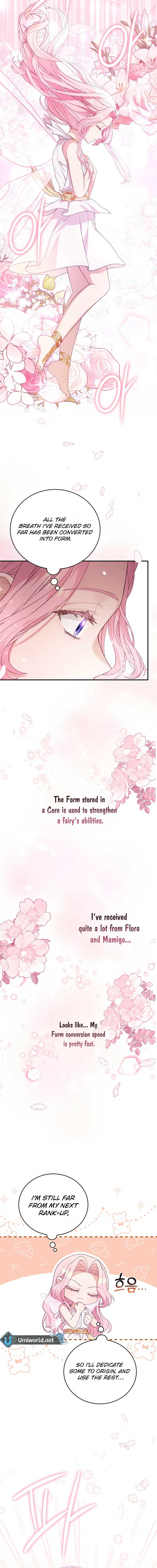 Dear Fairy, Please Contract With Me Chapter 32 7