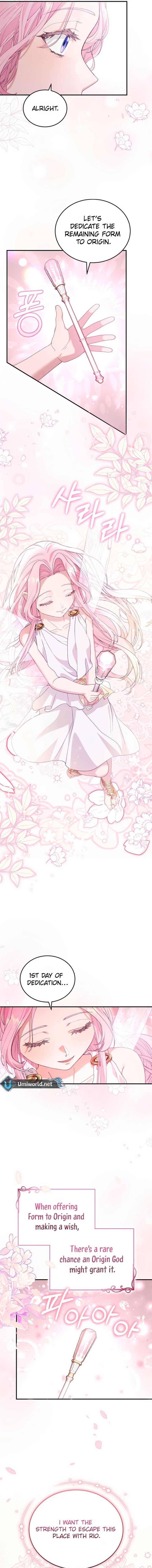 Dear Fairy, Please Contract With Me Chapter 32 9