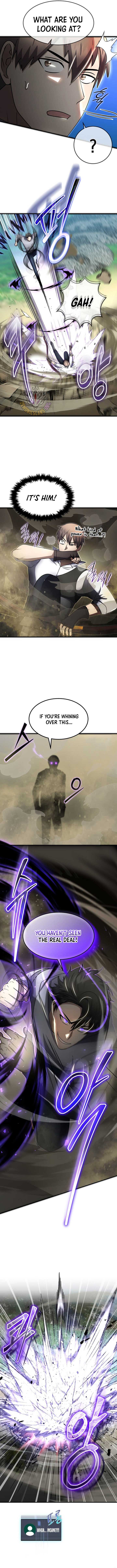 Regressed Genius Creates Mythic Items Chapter 49 6