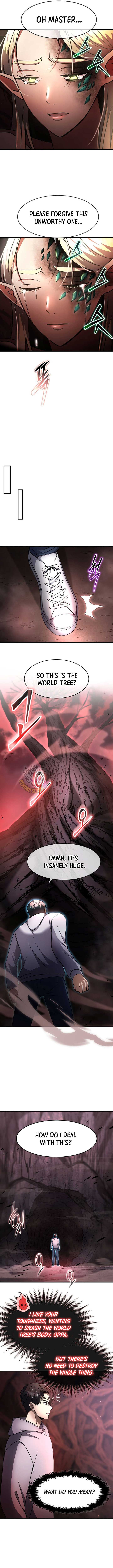 Regressed Genius Creates Mythic Items Chapter 56 10