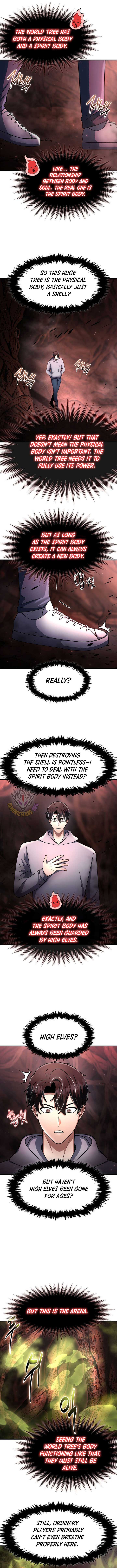 Regressed Genius Creates Mythic Items Chapter 56 11