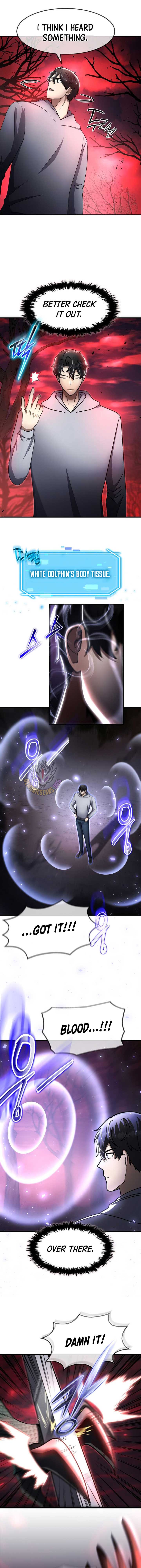 Regressed Genius Creates Mythic Items Chapter 56 4