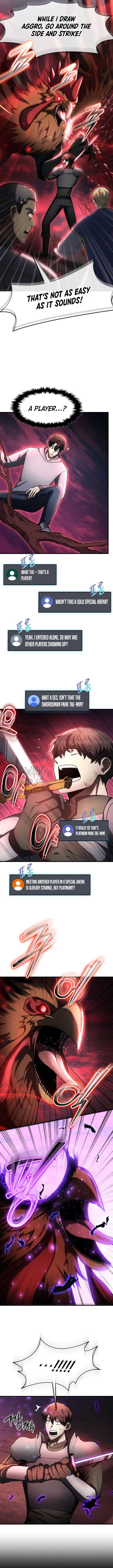 Regressed Genius Creates Mythic Items Chapter 56 5
