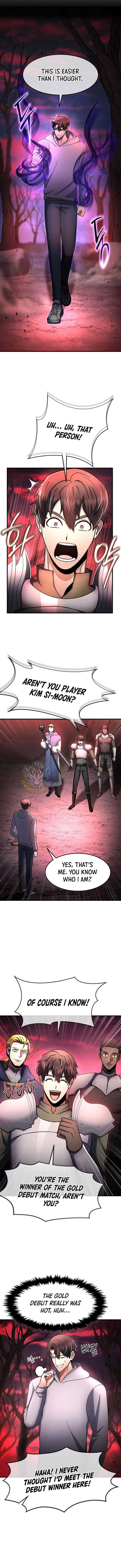 Regressed Genius Creates Mythic Items Chapter 56 6