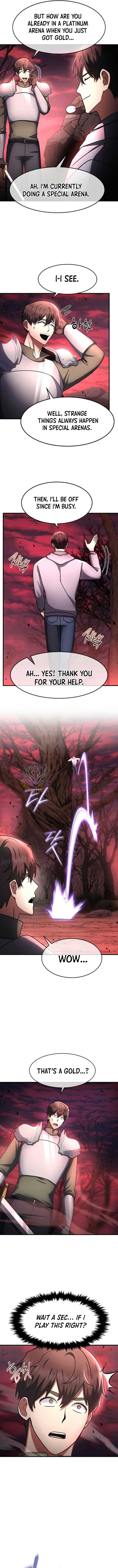 Regressed Genius Creates Mythic Items Chapter 56 7