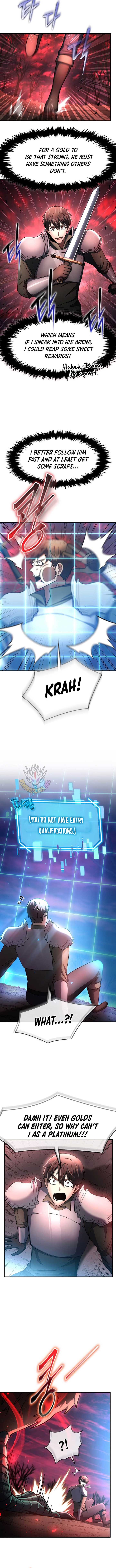 Regressed Genius Creates Mythic Items Chapter 56 8