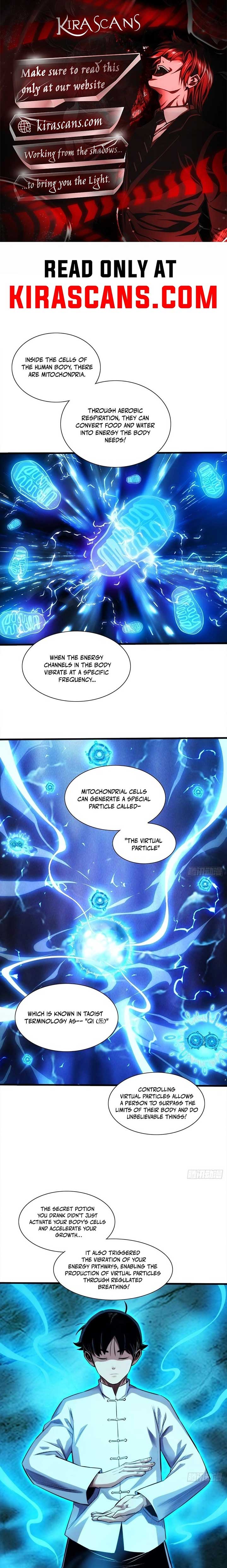 Rapid Mana Recovery Chapter 11 1