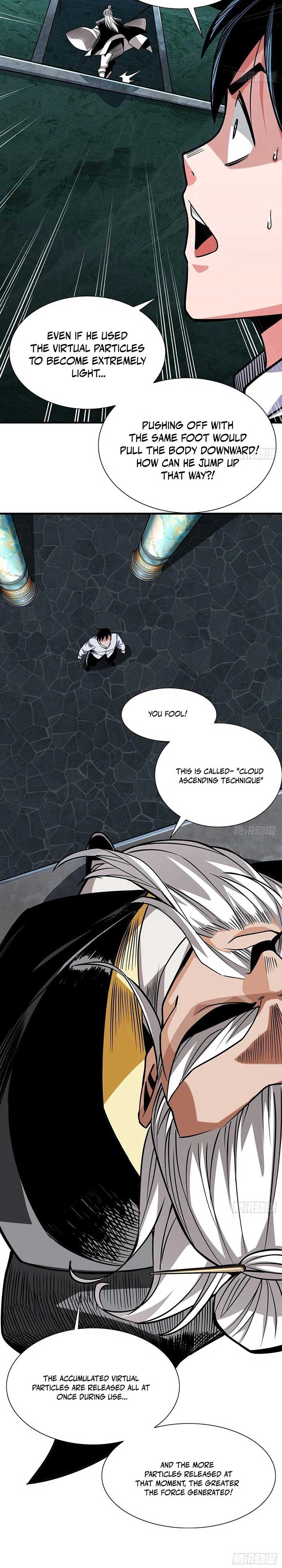 Rapid Mana Recovery Chapter 11 10