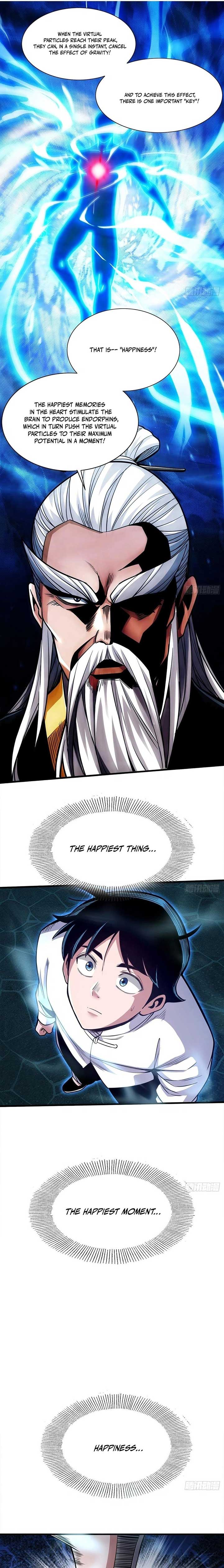 Rapid Mana Recovery Chapter 11 11