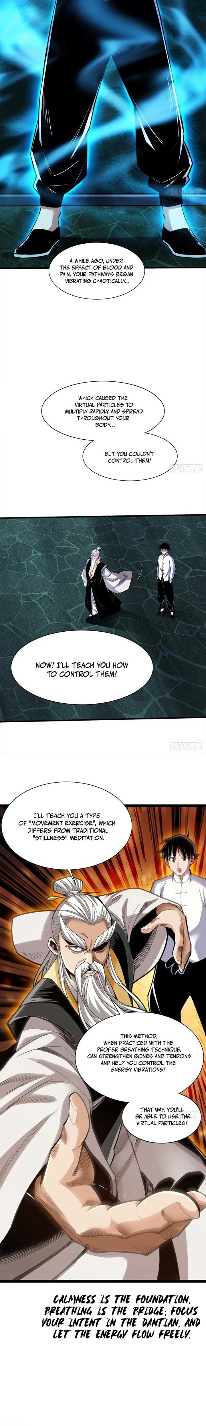 Rapid Mana Recovery Chapter 11 2