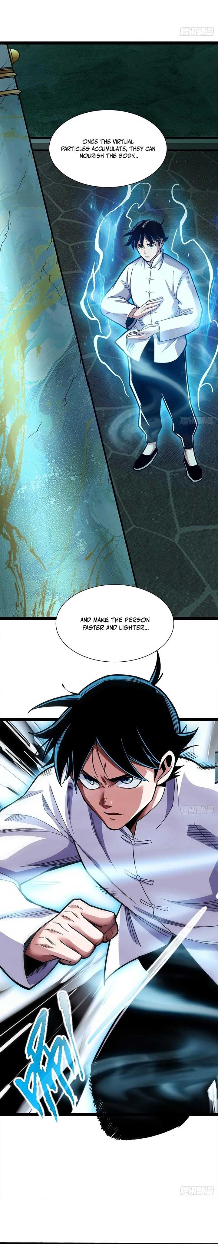 Rapid Mana Recovery Chapter 11 4