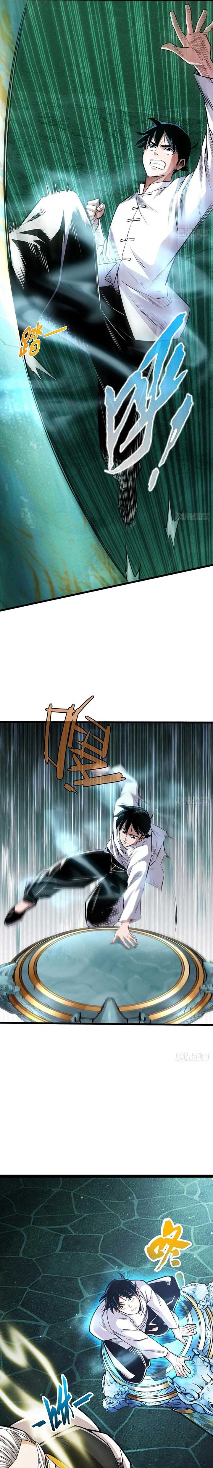 Rapid Mana Recovery Chapter 11 5