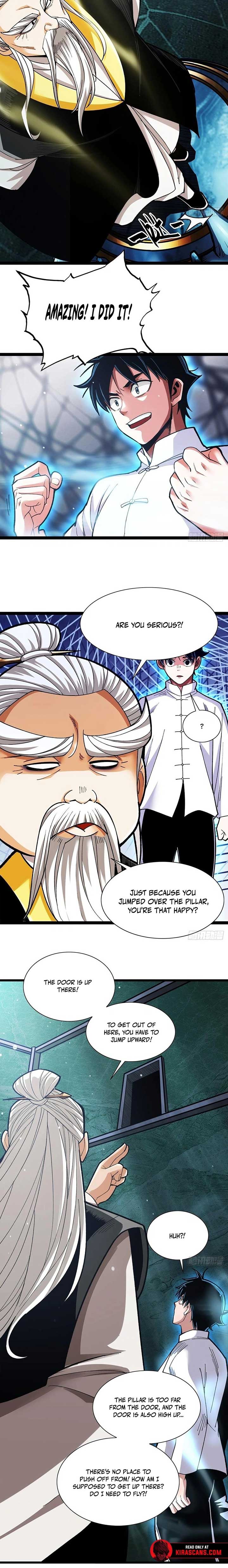 Rapid Mana Recovery Chapter 11 6