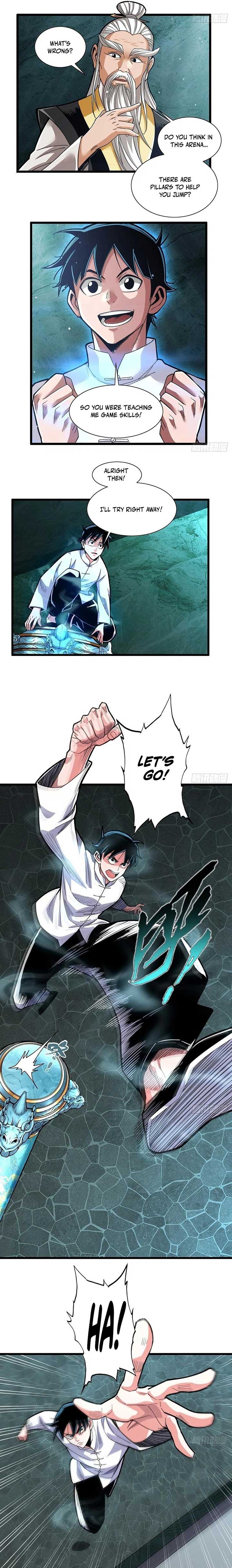Rapid Mana Recovery Chapter 11 7