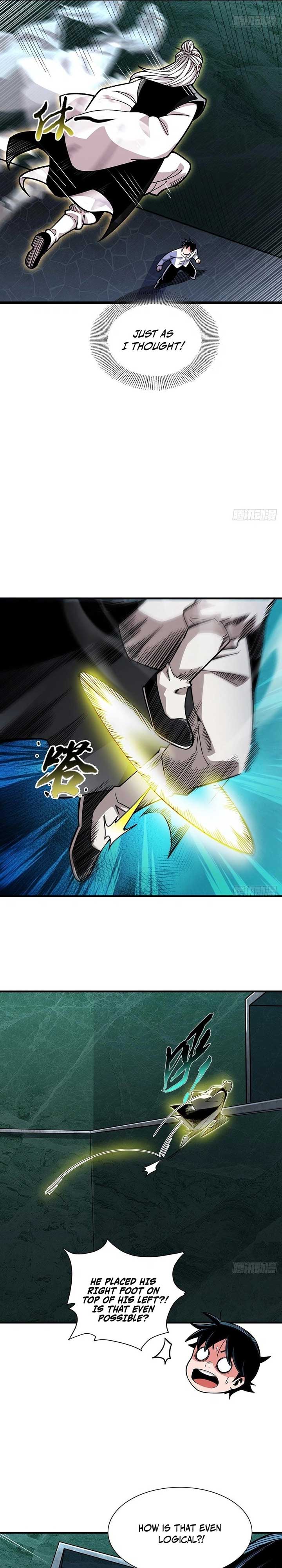 Rapid Mana Recovery Chapter 11 9