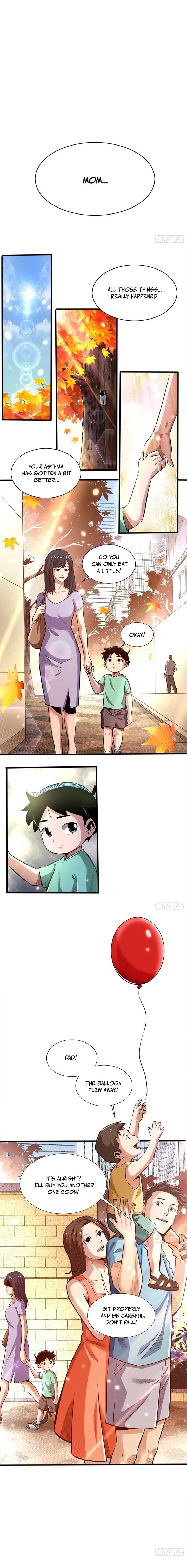 Rapid Mana Recovery Chapter 12 2