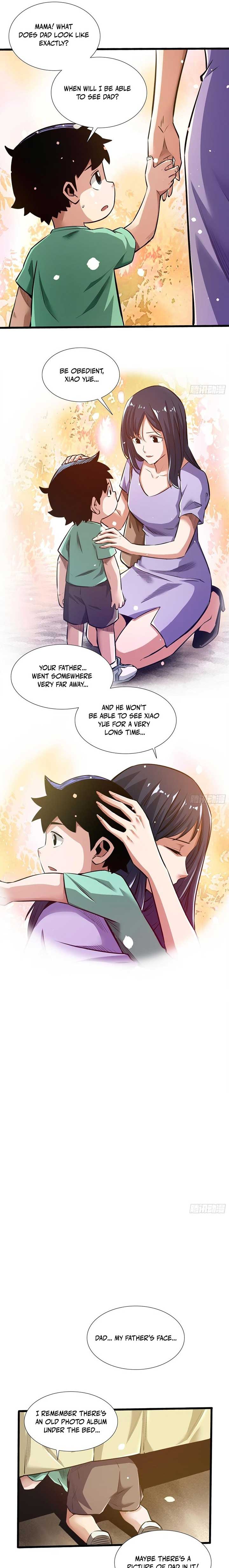 Rapid Mana Recovery Chapter 12 3