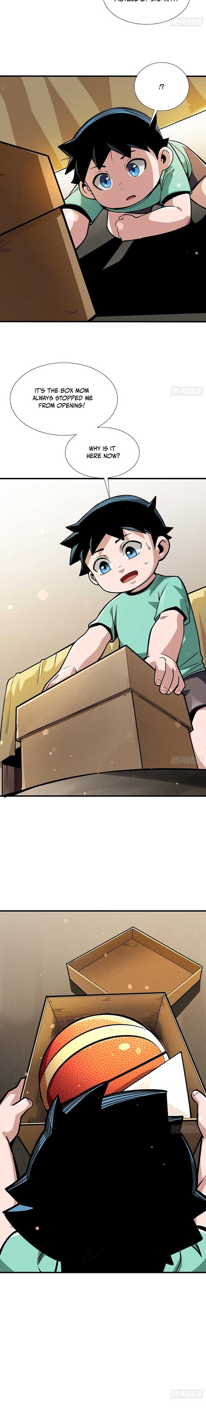 Rapid Mana Recovery Chapter 12 4
