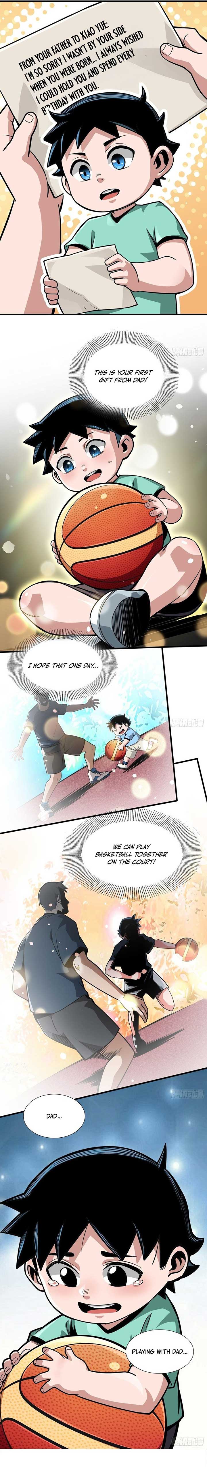 Rapid Mana Recovery Chapter 12 5