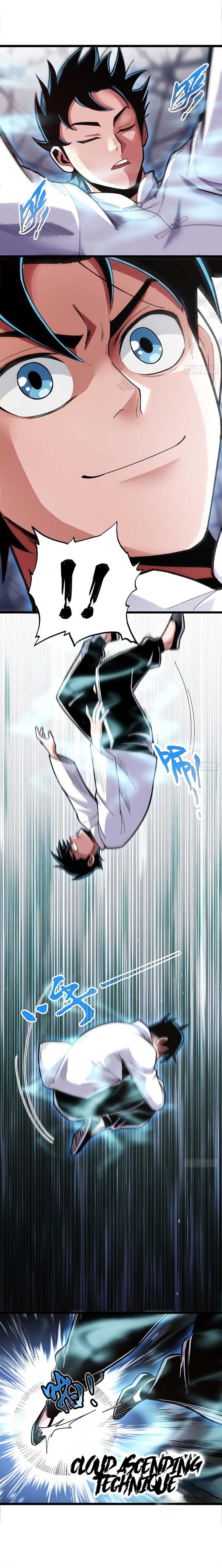 Rapid Mana Recovery Chapter 12 6