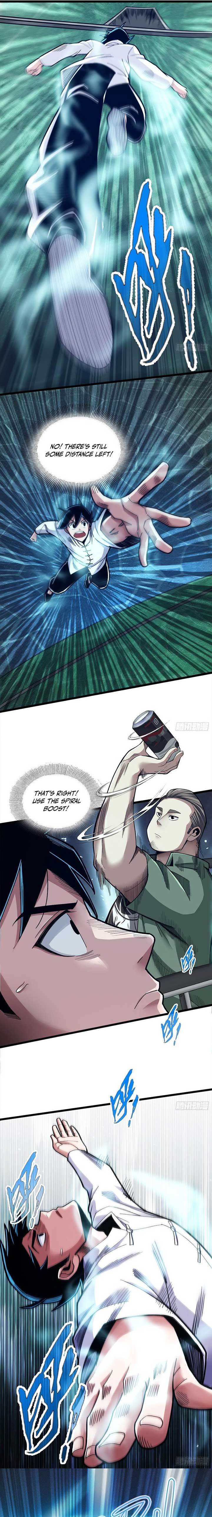 Rapid Mana Recovery Chapter 12 7