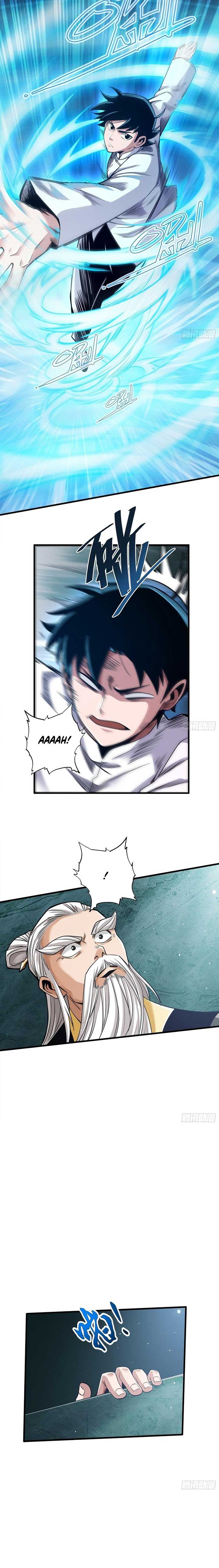 Rapid Mana Recovery Chapter 12 8