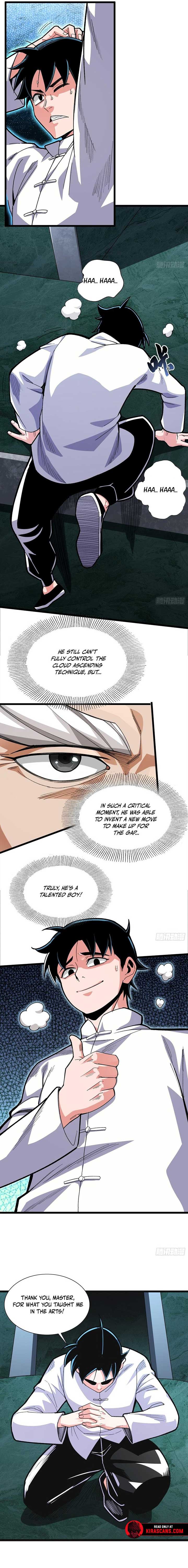 Rapid Mana Recovery Chapter 12 9