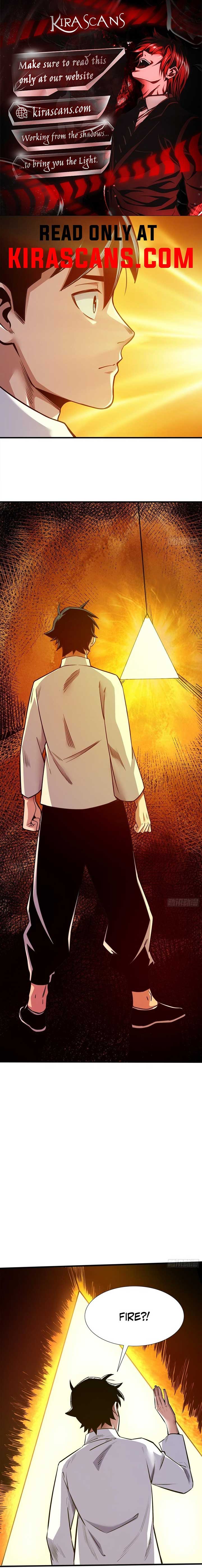Rapid Mana Recovery Chapter 13 1
