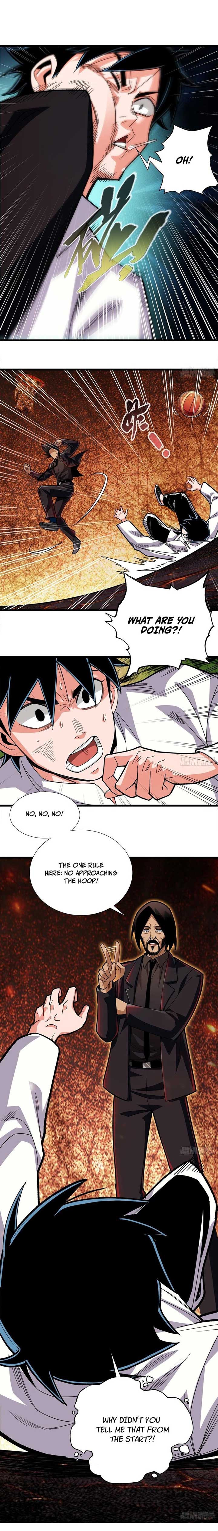 Rapid Mana Recovery Chapter 13 10