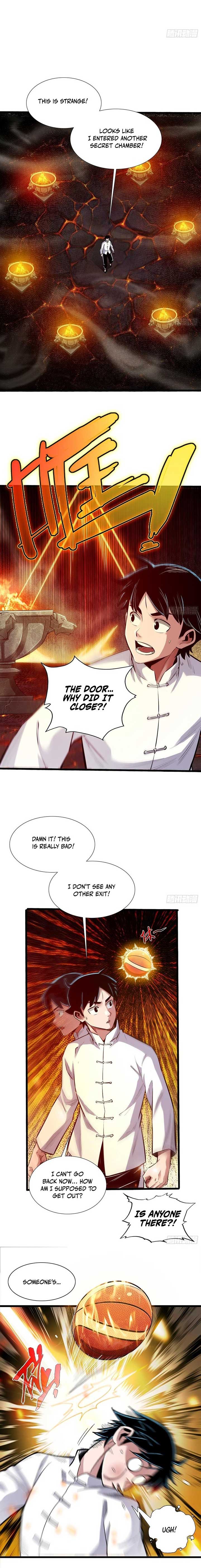 Rapid Mana Recovery Chapter 13 2