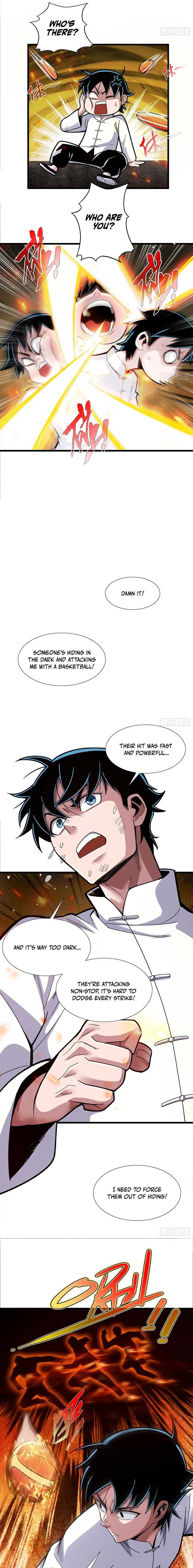 Rapid Mana Recovery Chapter 13 3