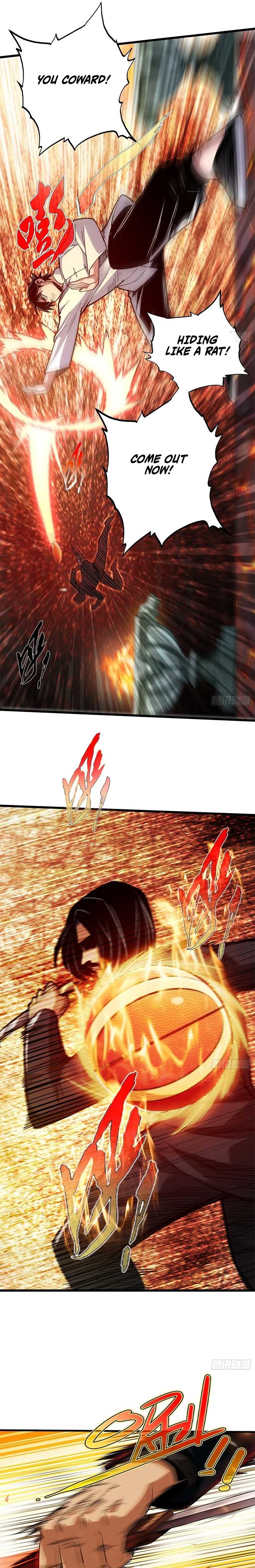 Rapid Mana Recovery Chapter 13 5