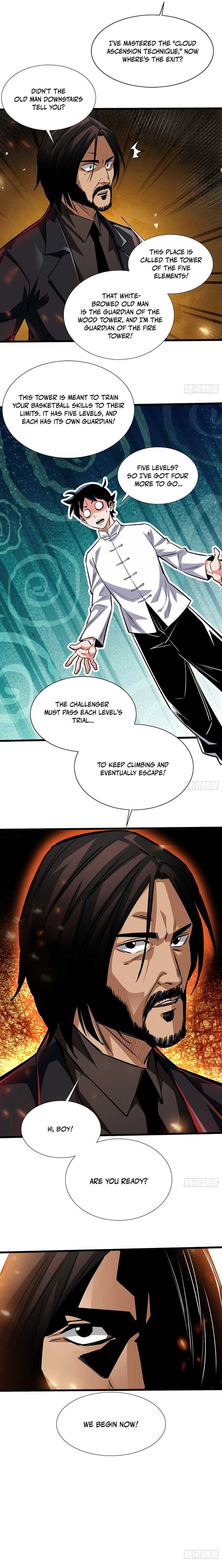 Rapid Mana Recovery Chapter 13 7