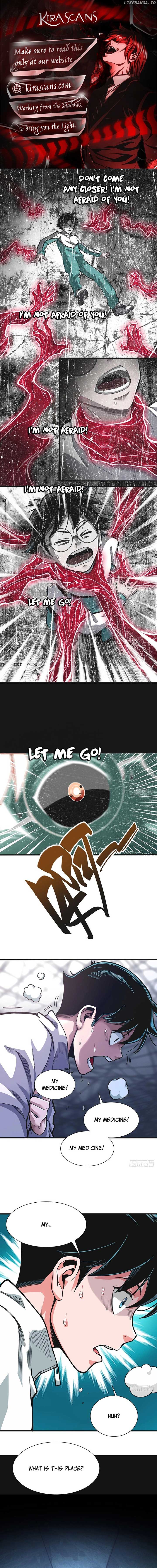 Rapid Mana Recovery Chapter 8 1
