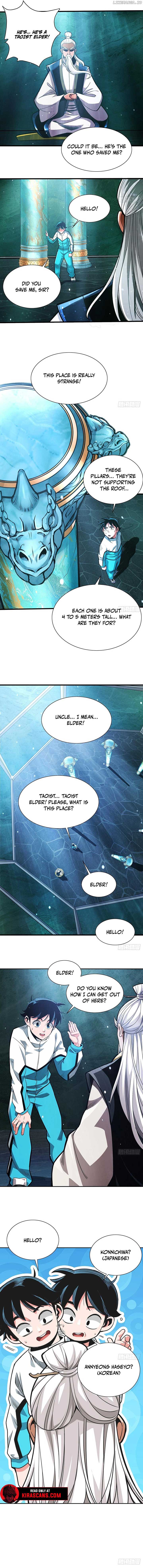 Rapid Mana Recovery Chapter 8 3