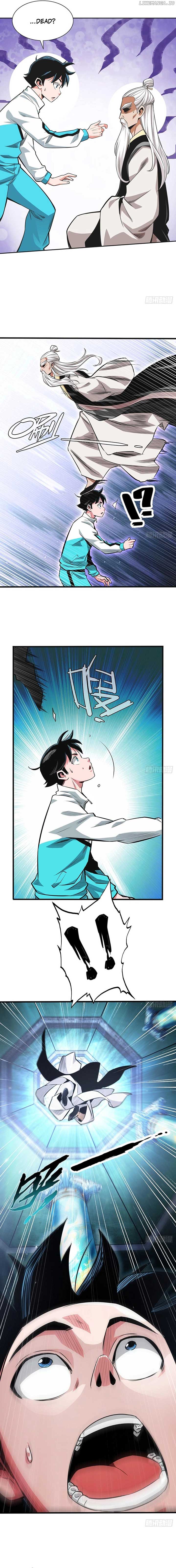 Rapid Mana Recovery Chapter 8 4