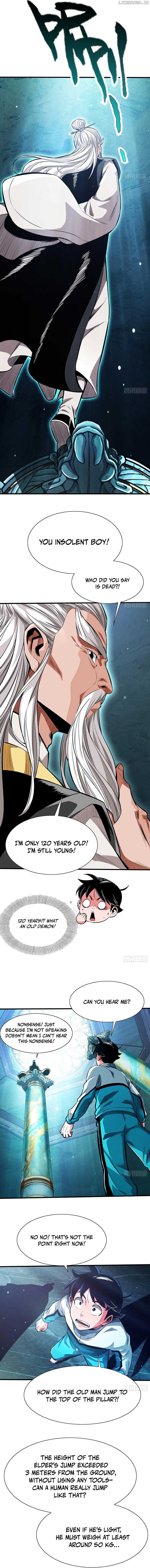 Rapid Mana Recovery Chapter 8 5