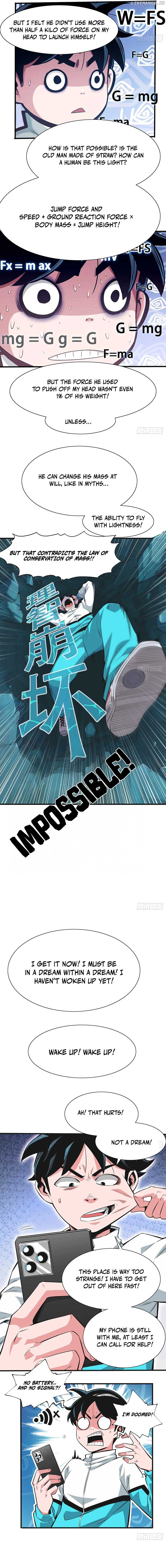 Rapid Mana Recovery Chapter 8 6
