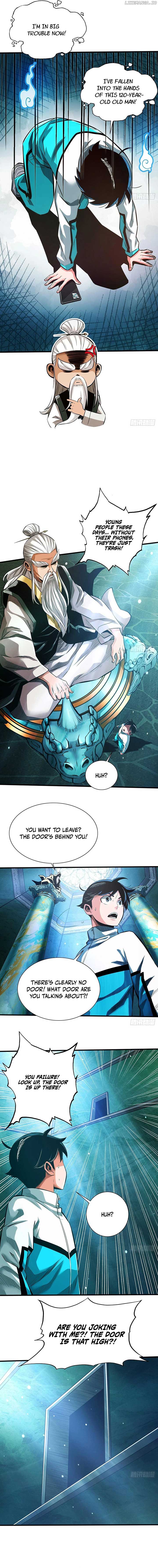 Rapid Mana Recovery Chapter 8 7