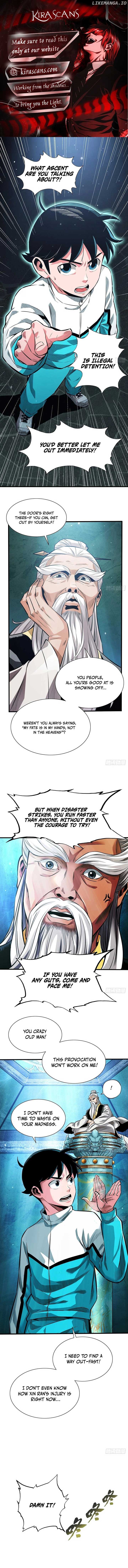 Rapid Mana Recovery Chapter 9 1