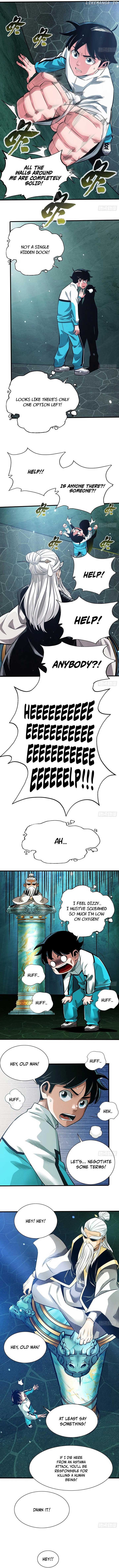 Rapid Mana Recovery Chapter 9 2