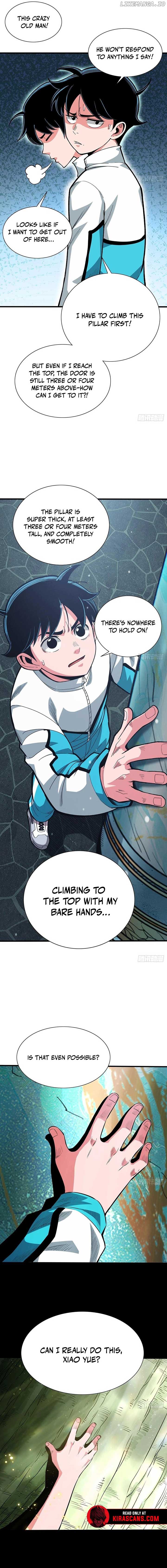 Rapid Mana Recovery Chapter 9 3