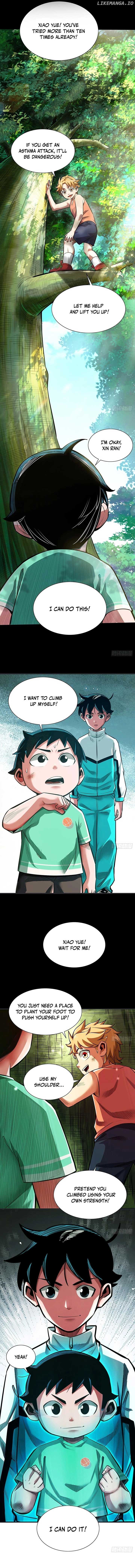 Rapid Mana Recovery Chapter 9 4
