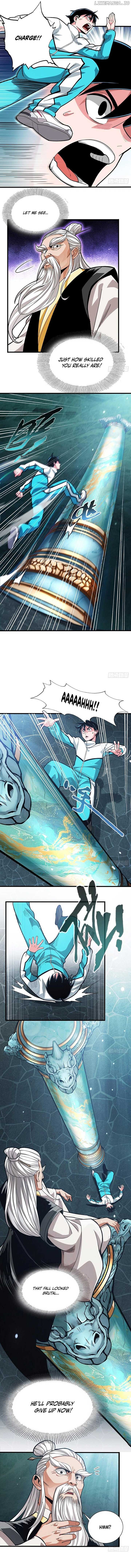 Rapid Mana Recovery Chapter 9 6
